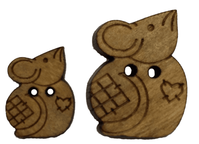 Hovedbilde Treknapp Mus