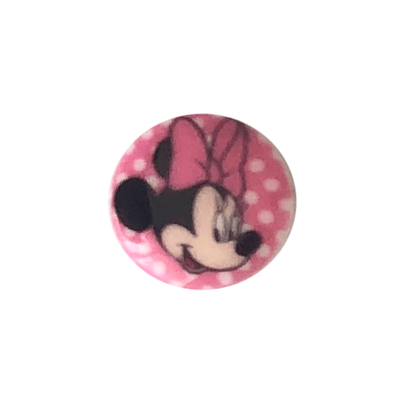 Disneyknapp Minni