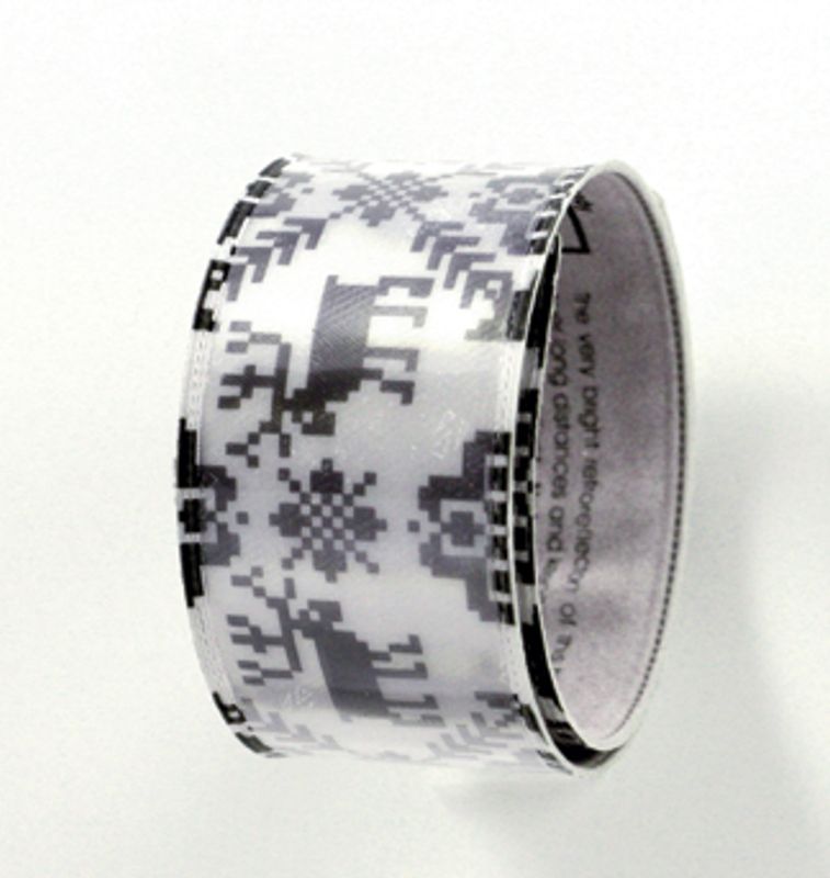 Selbu 1 Refleks armbånd