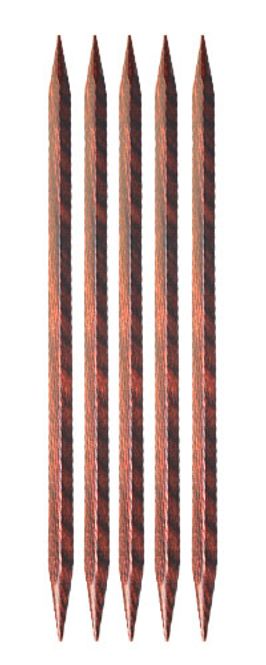 Hovedbilde KnitPro Cubics Strømpepinner 20 cm