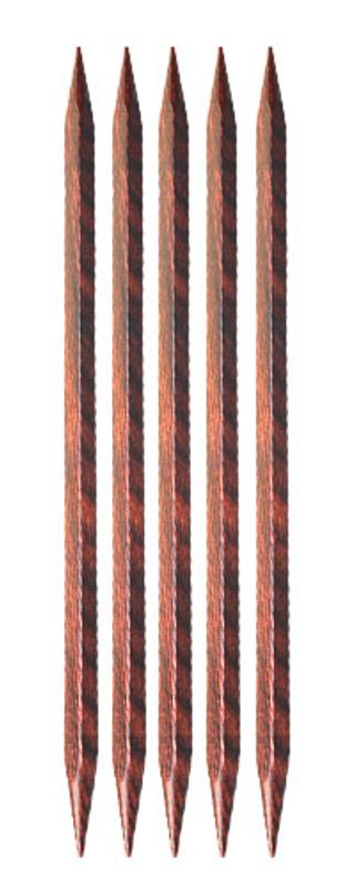 KnitPro Cubics Strømpepinner 20 cm