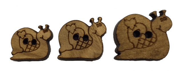 Hovedbilde Treknapp Snegle