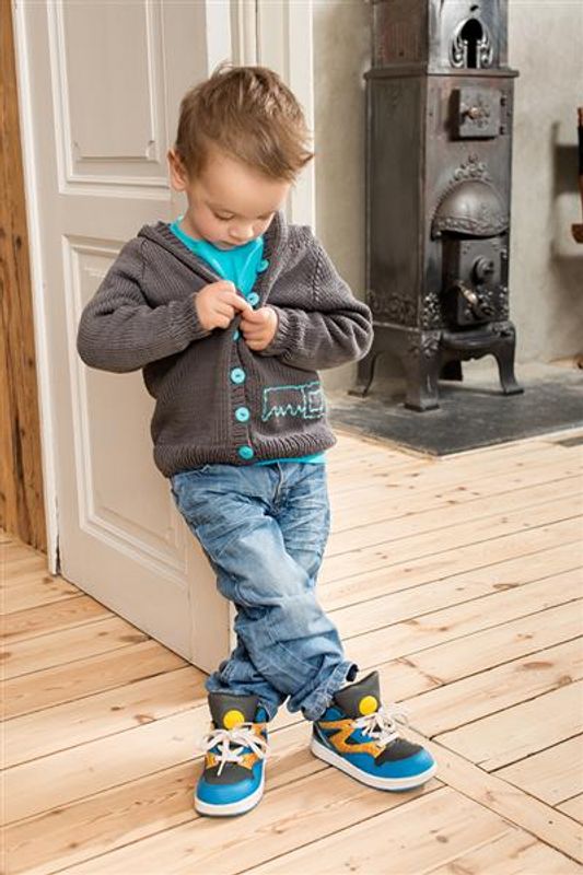 1309 Mandarin 0-4 år - Utgått