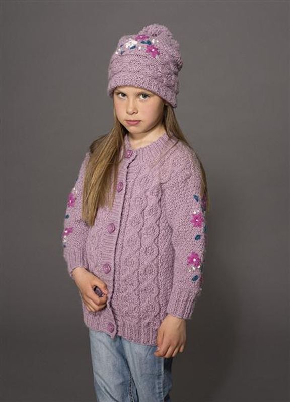 1314 Alpakka Mix Barn