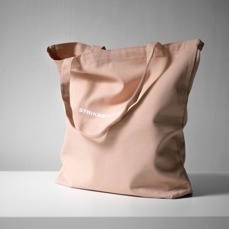 Strikkenett Strikkedronning