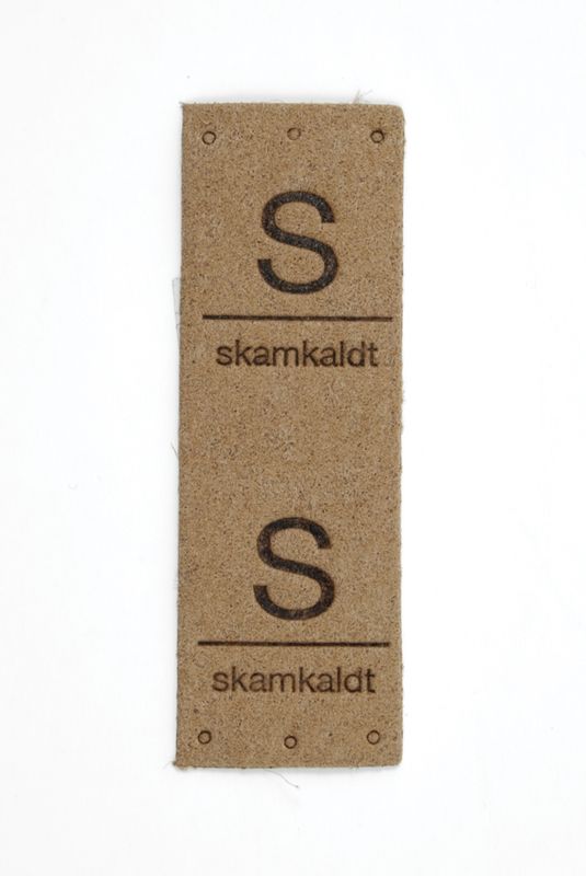 Symerke S - skamkaldt