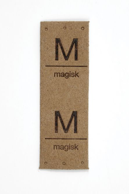 Hovedbilde Symerke M - magisk