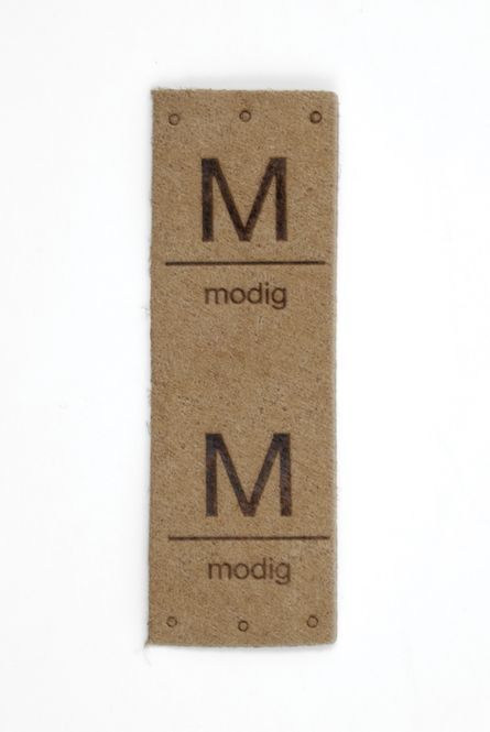 Hovedbilde Symerke M - modig