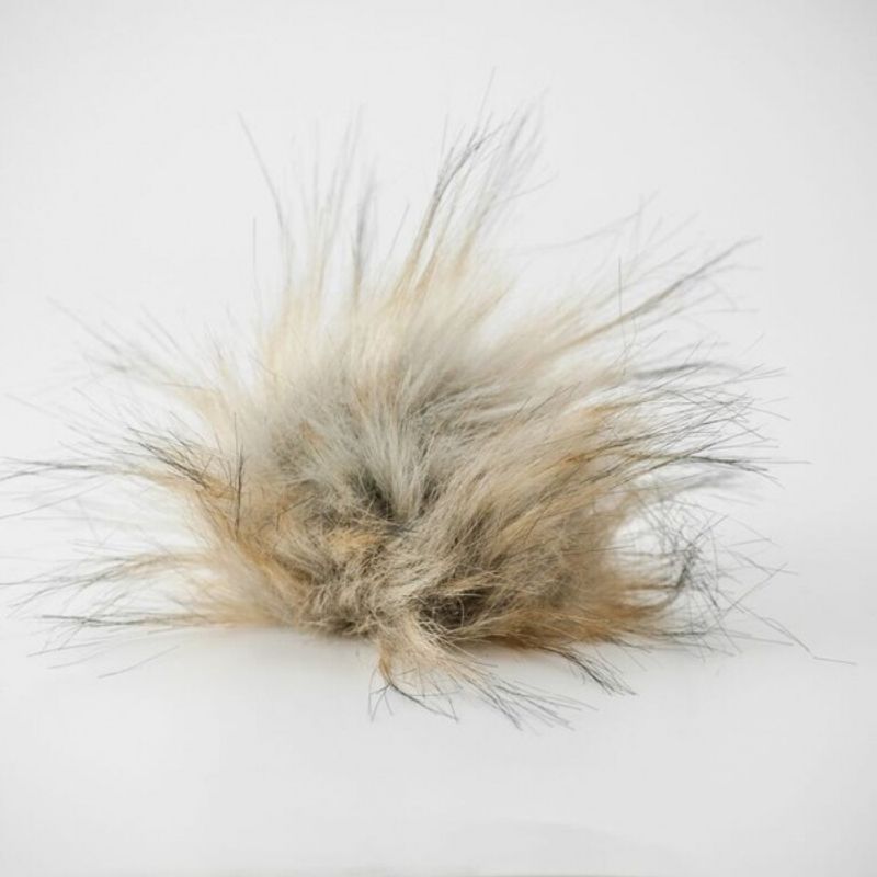 Liten Dusk Langhåret 8 cm