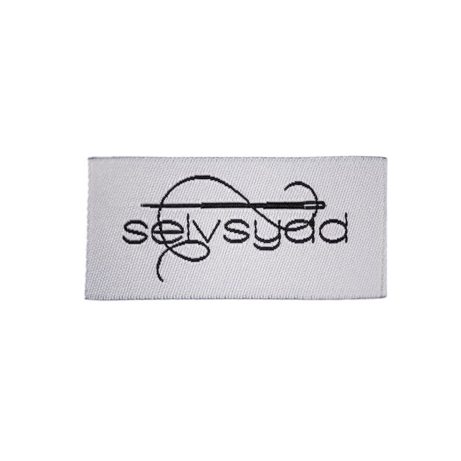 Hovedbilde Vevd symerke - selvsydd