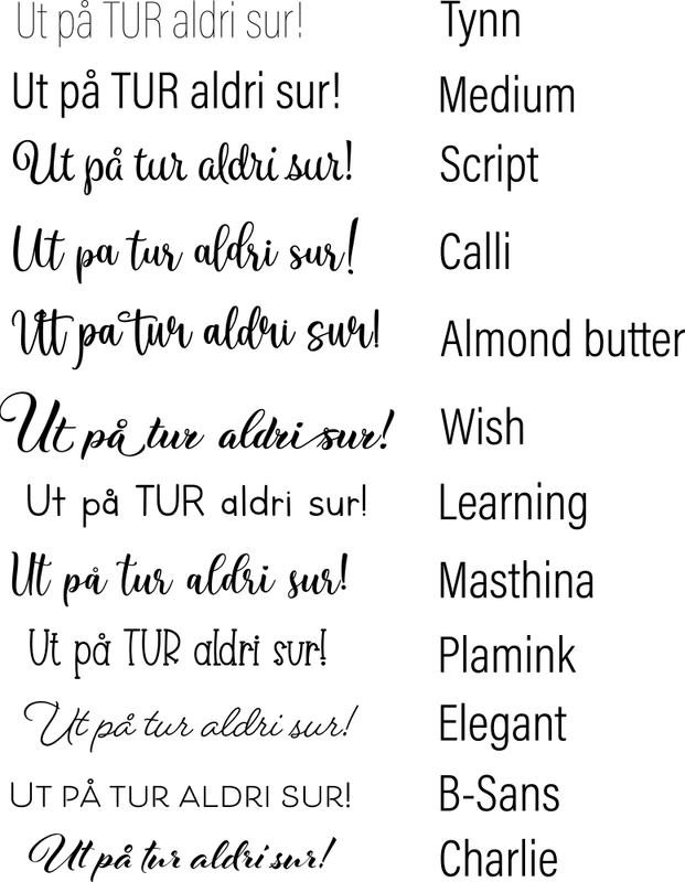 Skinnreim til sitteunderlag