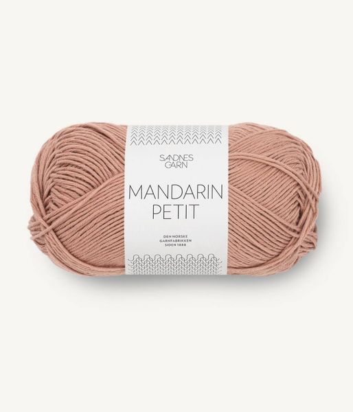 Mandarin Petit 3542 Rosa Sand