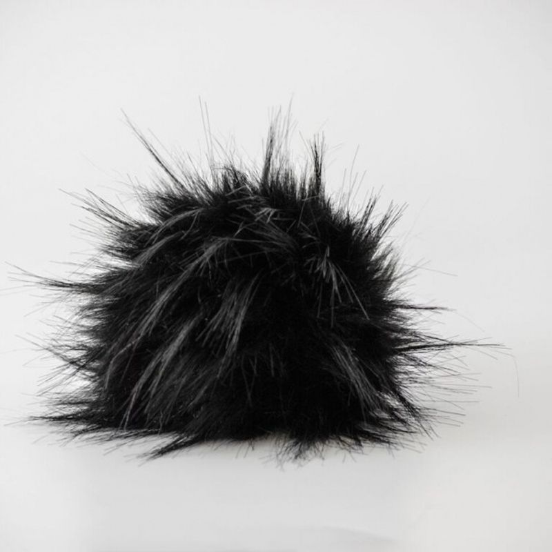 Stor Dusk Langhåret 11cm