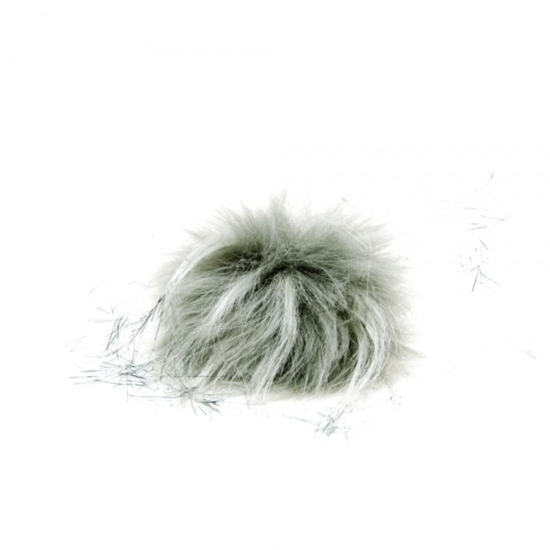 Liten Dusk Langhåret 8 cm