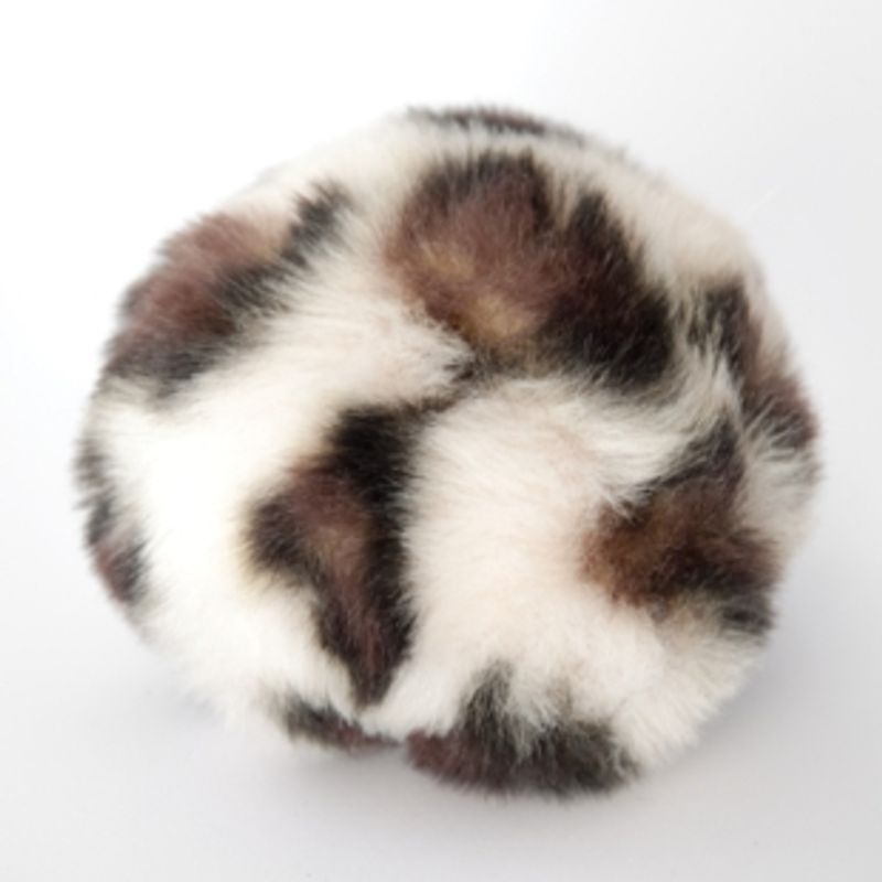 Stor dusk med mønster