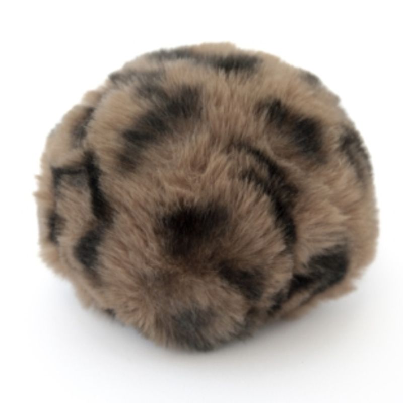 Stor dusk med mønster