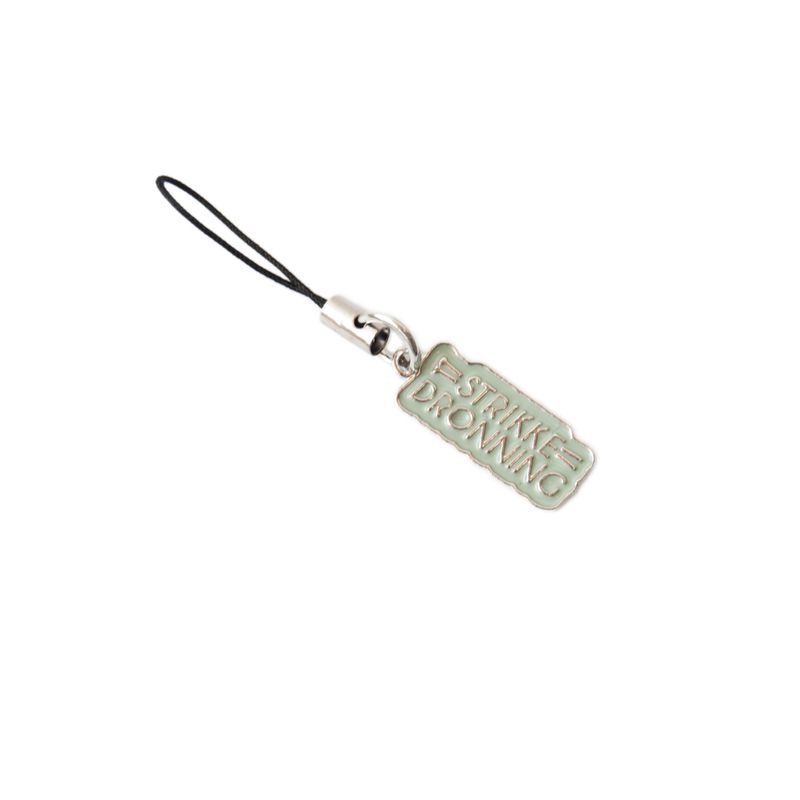 Maskemarkør strikkedronning - avlang