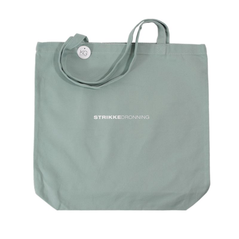 Strikkenett Strikkedronning