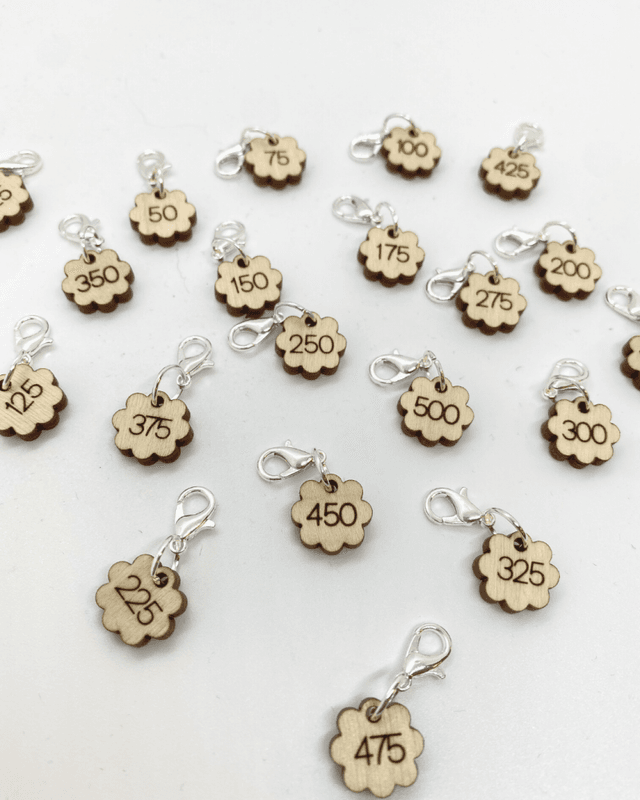 Oppleggsmarkører - Maskemarkører