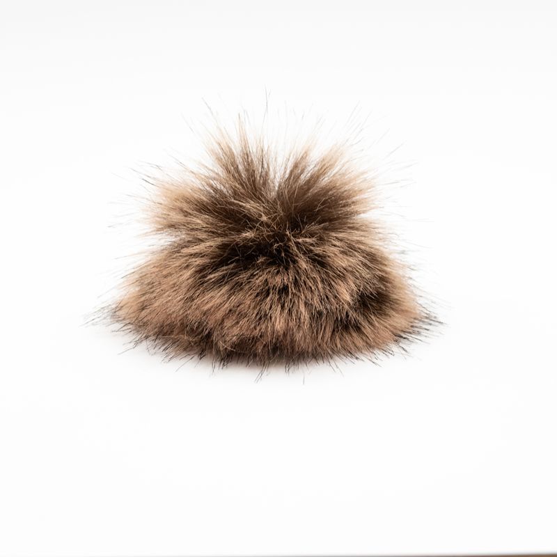 Liten Dusk Langhåret 8 cm