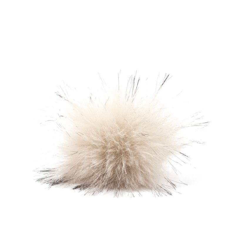 Liten Dusk Langhåret 8 cm